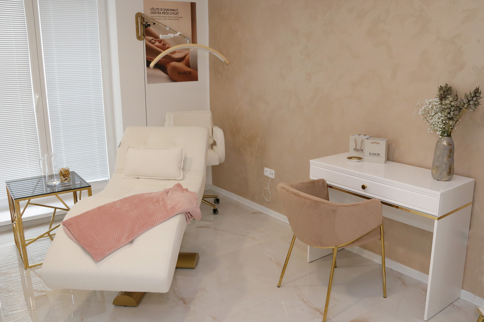 Kosmetický salon Olomouc
